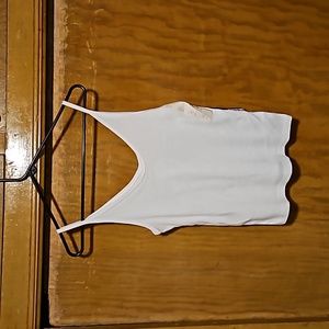 Women's Ribbed Tank Top